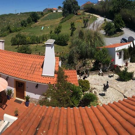 Quinta Do Bom Vento Guest House Óbidos Екстериор снимка