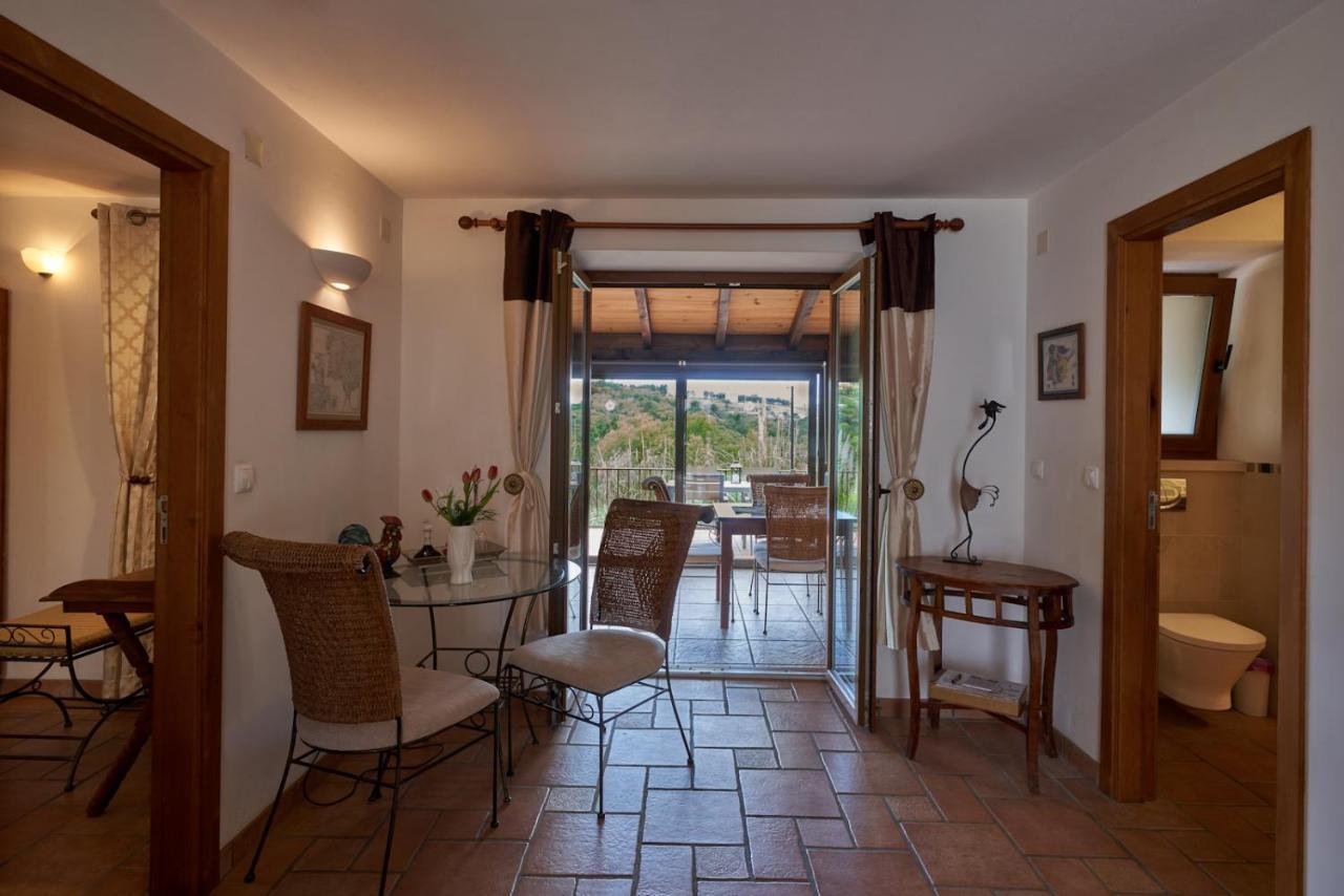 Quinta Do Bom Vento Guest House Óbidos Екстериор снимка