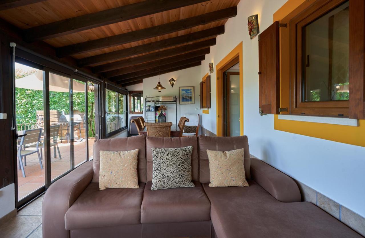 Quinta Do Bom Vento Guest House Óbidos Екстериор снимка