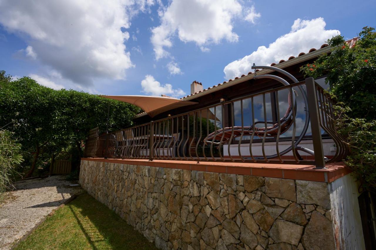 Quinta Do Bom Vento Guest House Óbidos Екстериор снимка