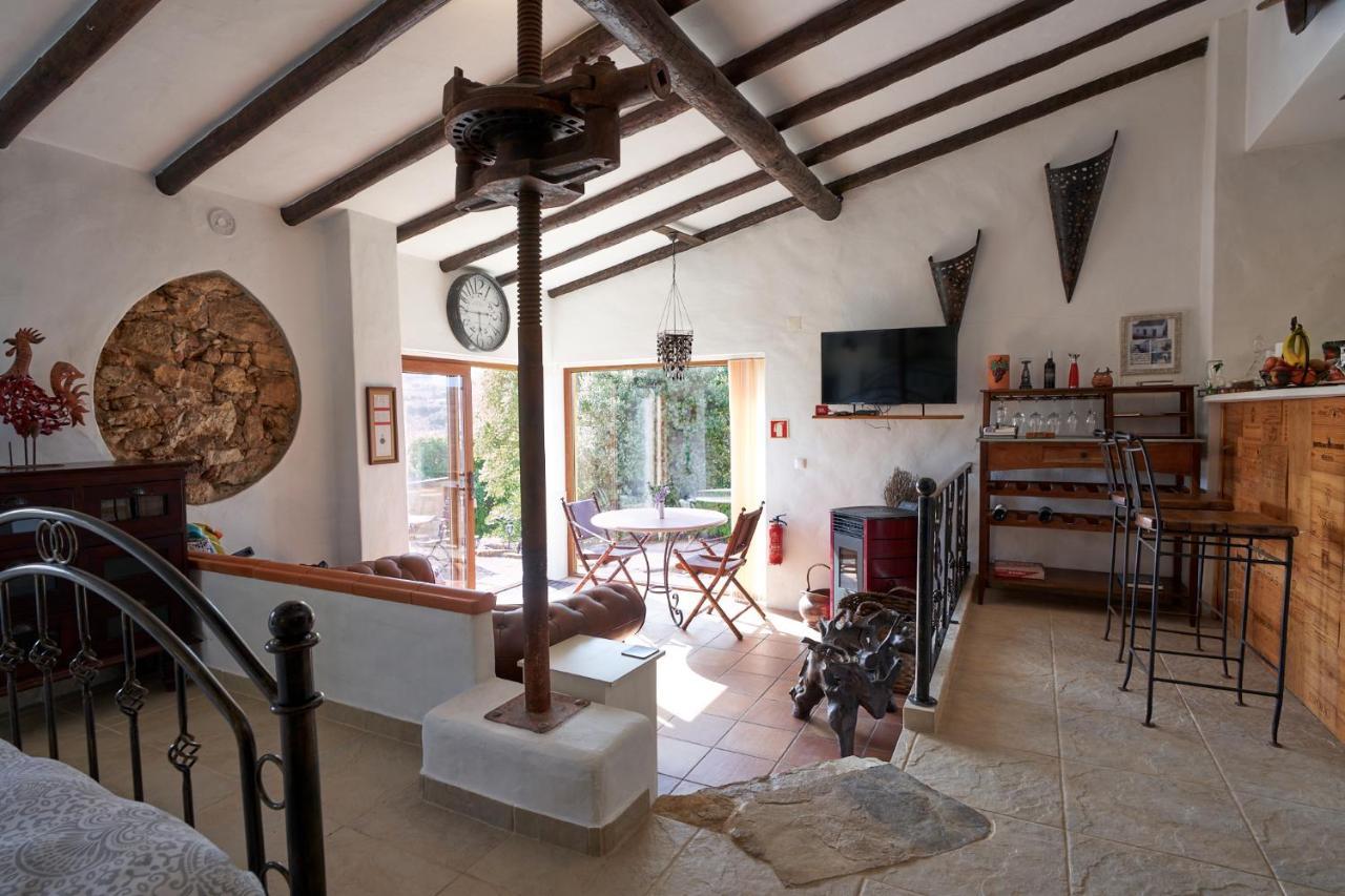 Quinta Do Bom Vento Guest House Óbidos Екстериор снимка