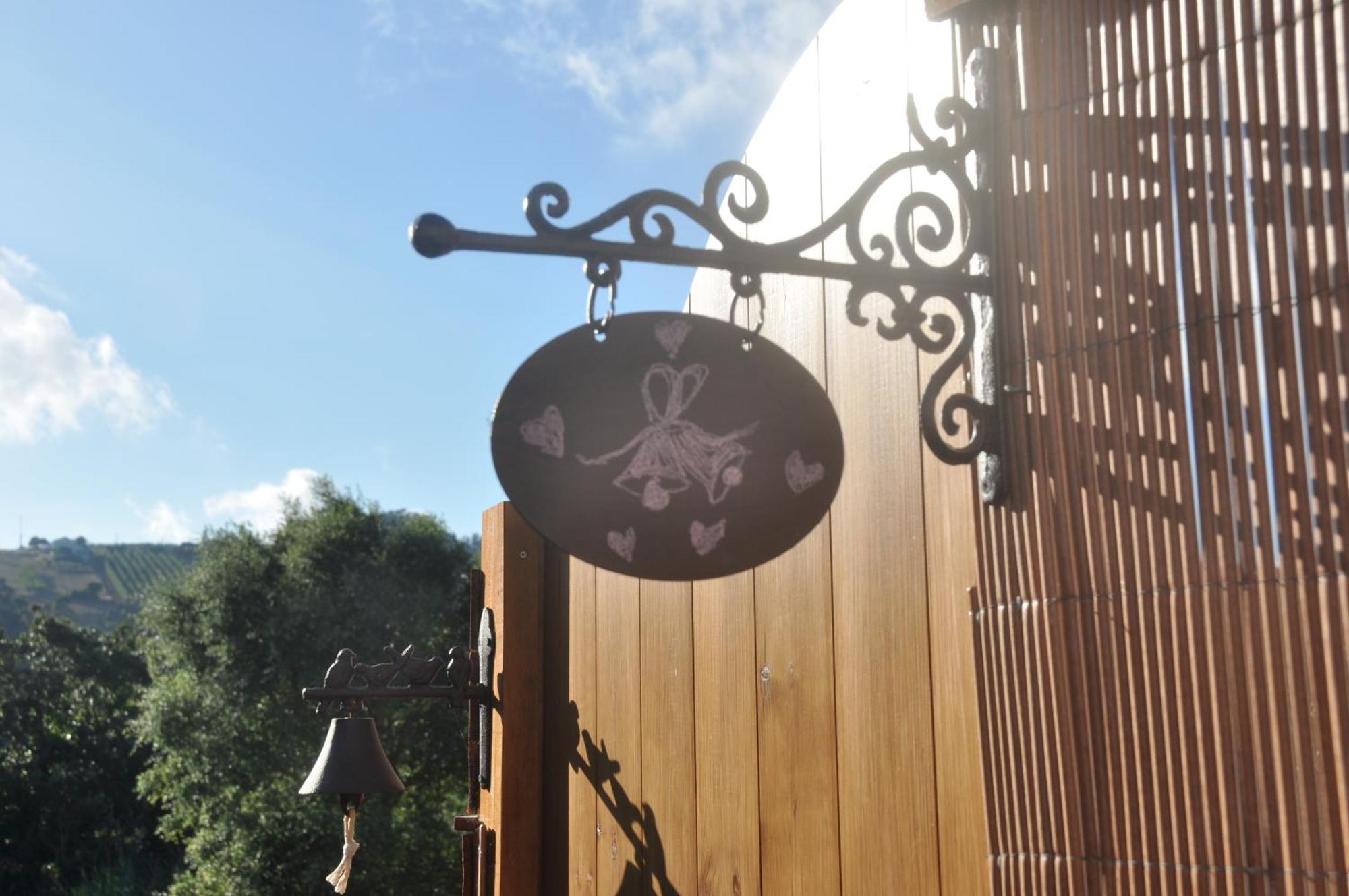 Quinta Do Bom Vento Guest House Óbidos Екстериор снимка