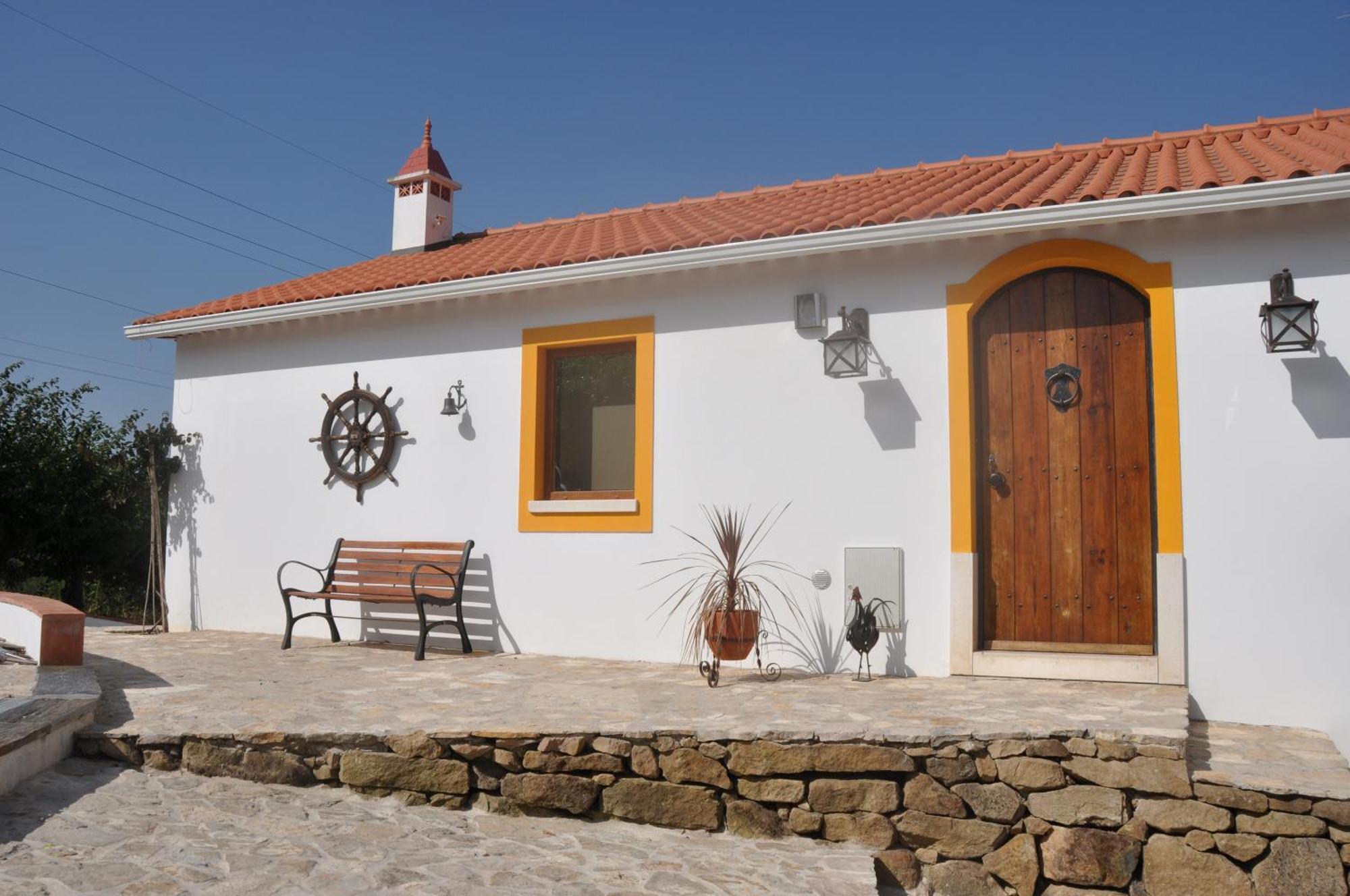 Quinta Do Bom Vento Guest House Óbidos Екстериор снимка