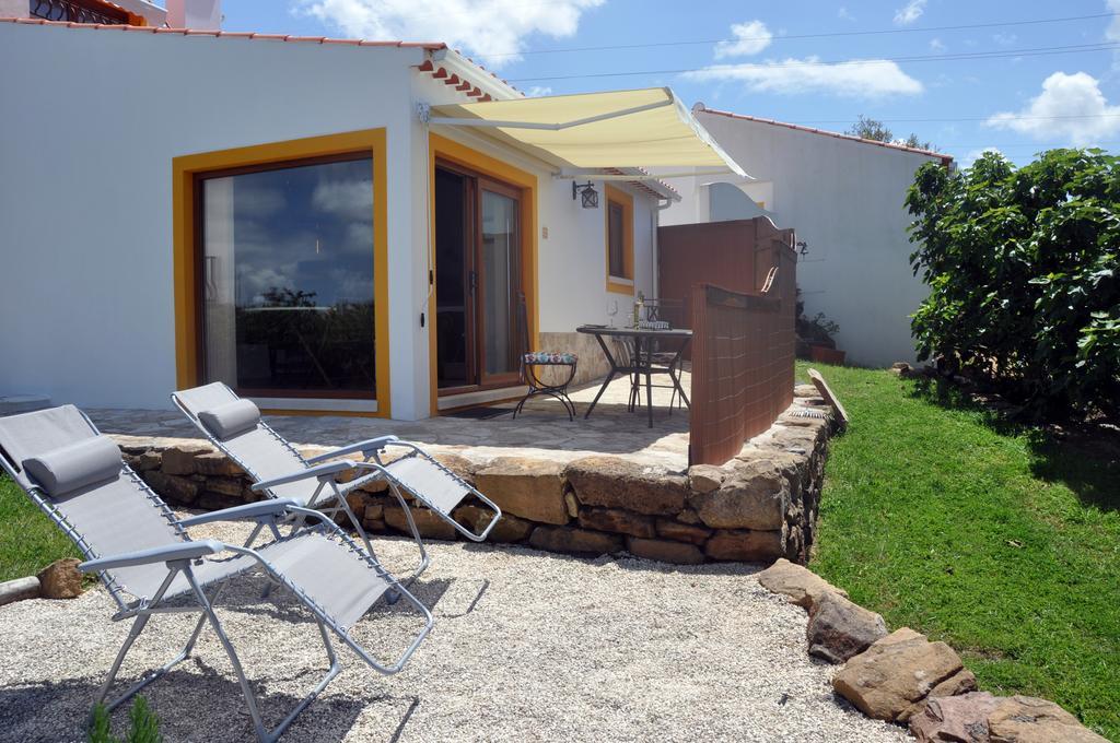 Quinta Do Bom Vento Guest House Óbidos Екстериор снимка