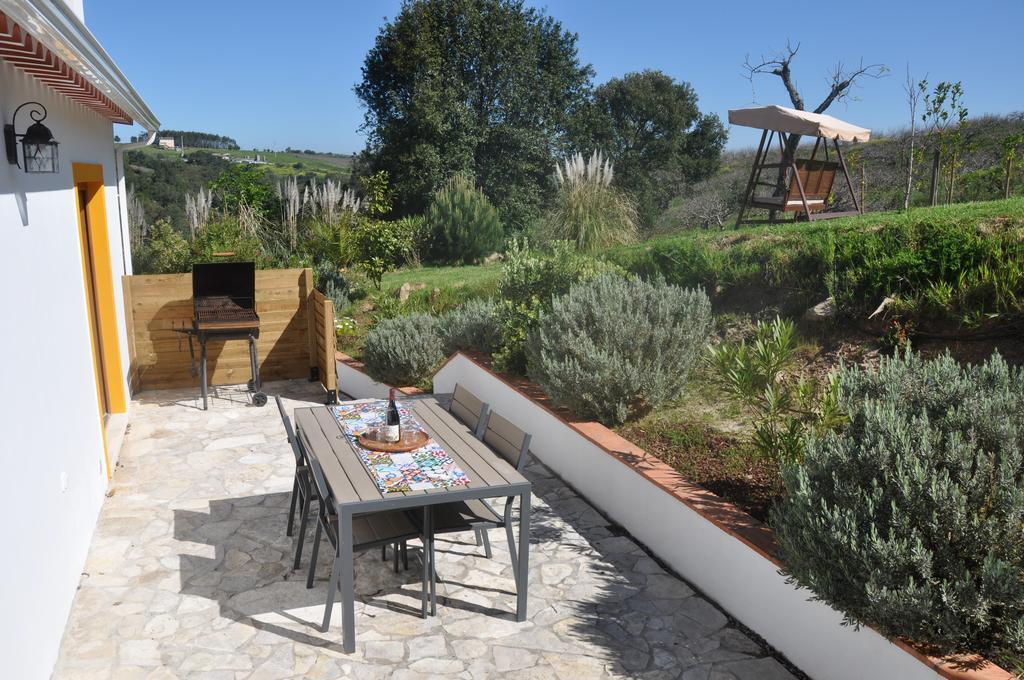 Quinta Do Bom Vento Guest House Óbidos Екстериор снимка