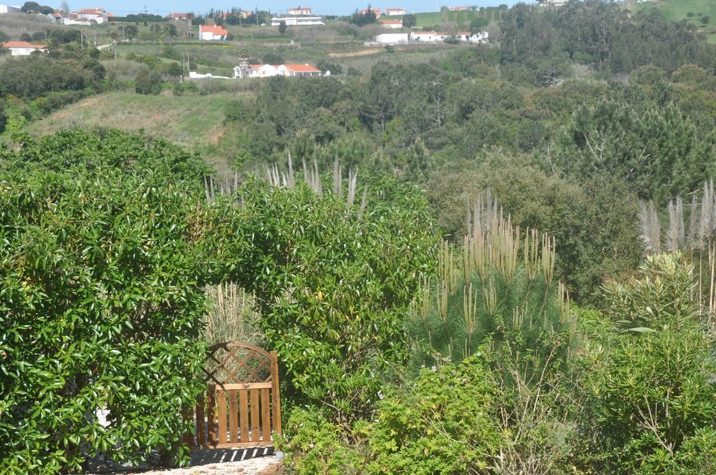 Quinta Do Bom Vento Guest House Óbidos Екстериор снимка
