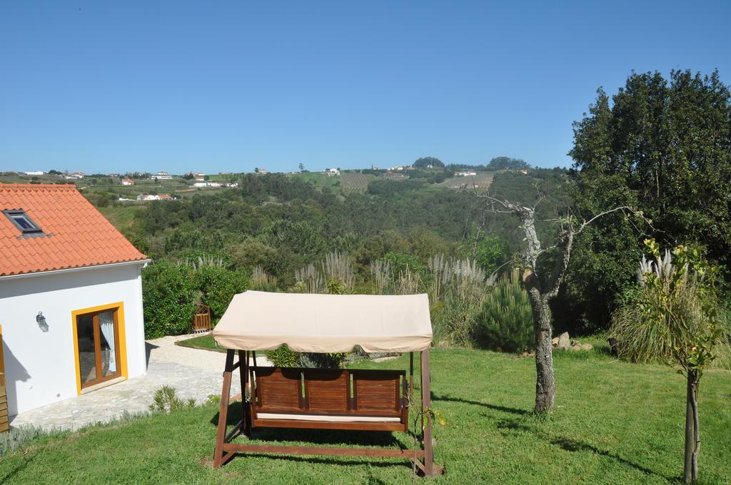 Quinta Do Bom Vento Guest House Óbidos Екстериор снимка