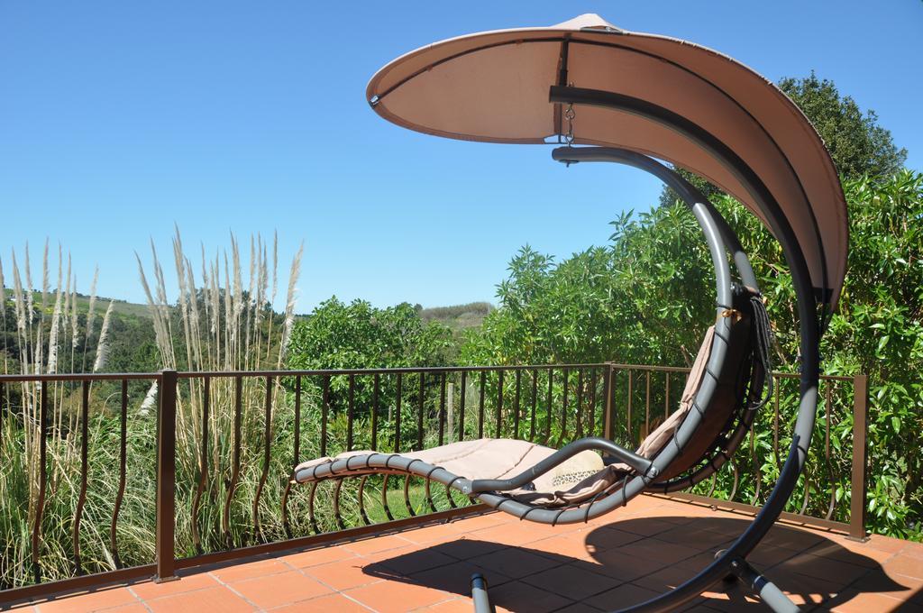Quinta Do Bom Vento Guest House Óbidos Екстериор снимка