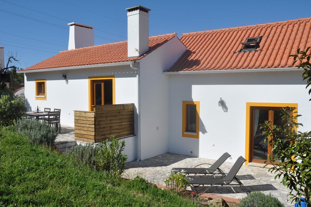 Quinta Do Bom Vento Guest House Óbidos Екстериор снимка
