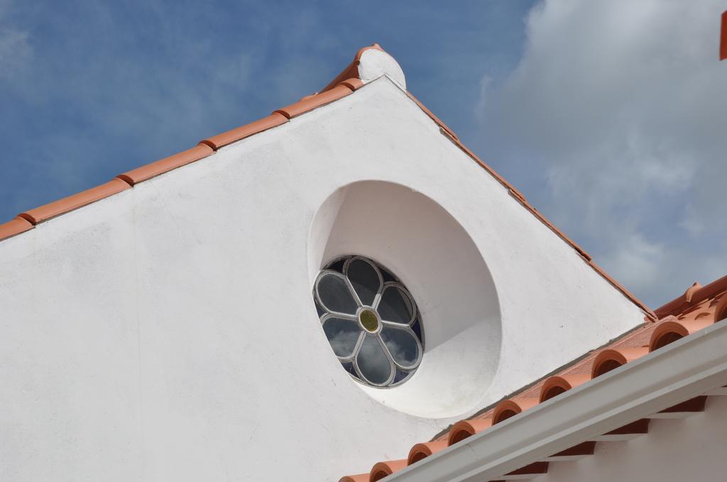 Quinta Do Bom Vento Guest House Óbidos Екстериор снимка
