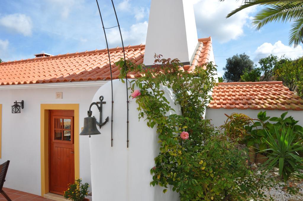Quinta Do Bom Vento Guest House Óbidos Екстериор снимка