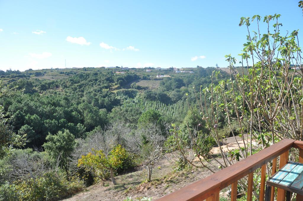 Quinta Do Bom Vento Guest House Óbidos Екстериор снимка