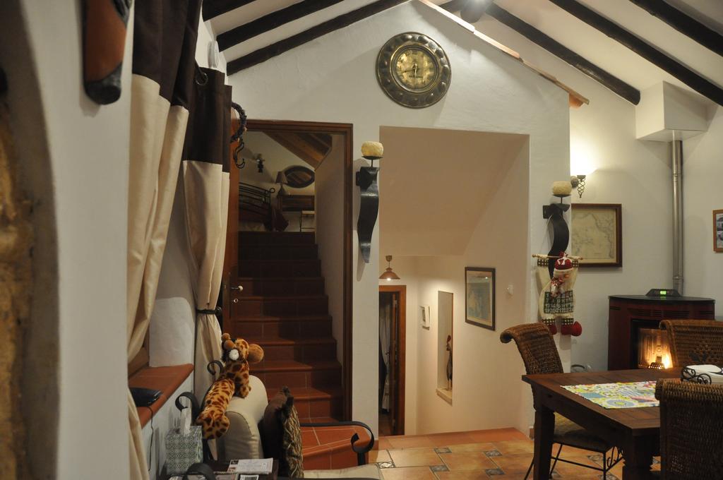 Quinta Do Bom Vento Guest House Óbidos Екстериор снимка