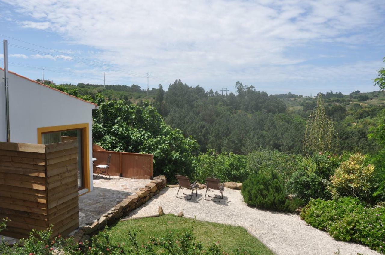 Quinta Do Bom Vento Guest House Óbidos Екстериор снимка