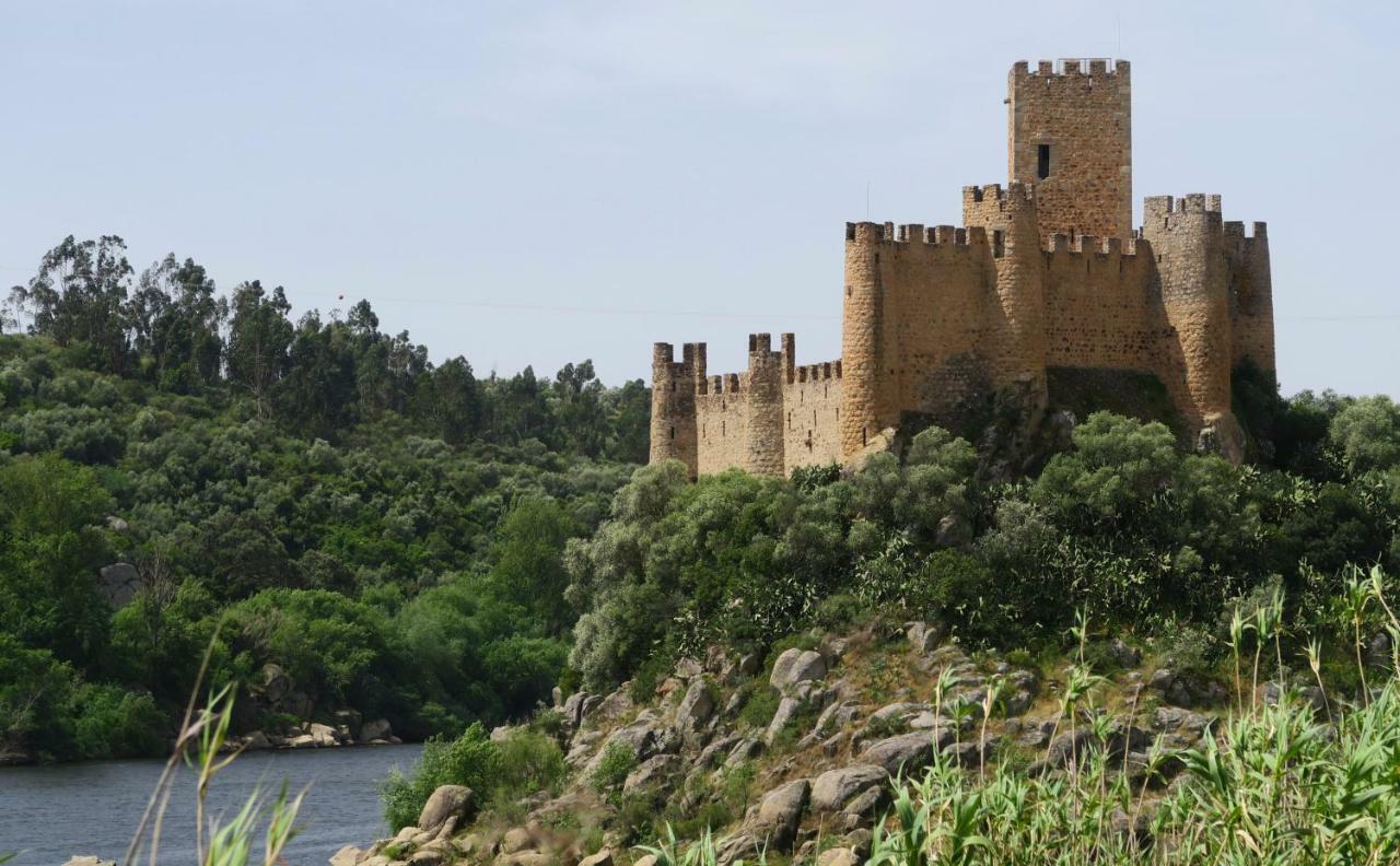 Quinta Do Bom Vento Guest House Óbidos Екстериор снимка
