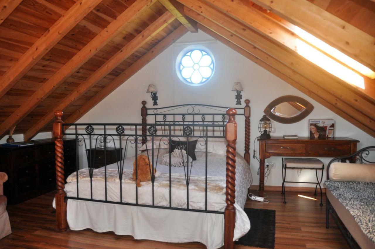 Quinta Do Bom Vento Guest House Óbidos Екстериор снимка