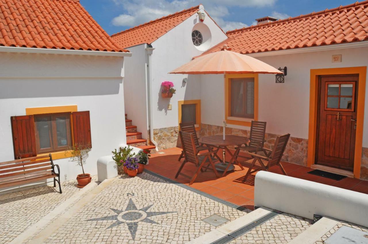 Quinta Do Bom Vento Guest House Óbidos Екстериор снимка