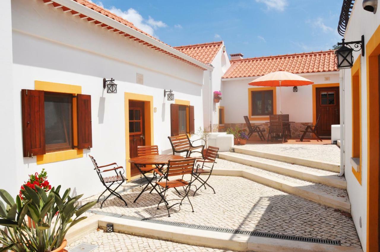 Quinta Do Bom Vento Guest House Óbidos Екстериор снимка